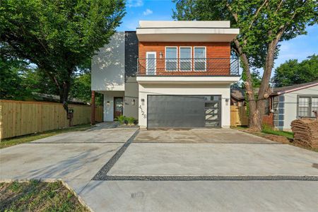 New construction Single-Family house 4128 Pluto St, Dallas, TX 75212 - image