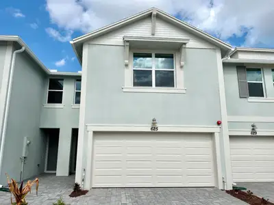 New construction Single-Family house 625 Salisbury Cir, Fort Pierce, FL 34982 plan Sandpiper - image