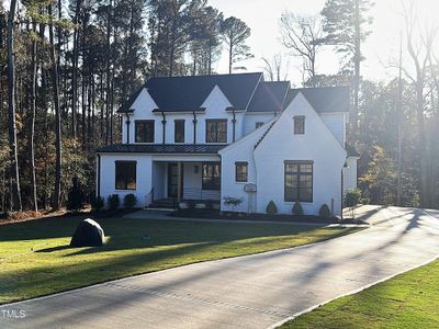 New construction Single-Family house 8601 Bishop Pine Lane, Wake Forest, NC 27587 - photo 2 2