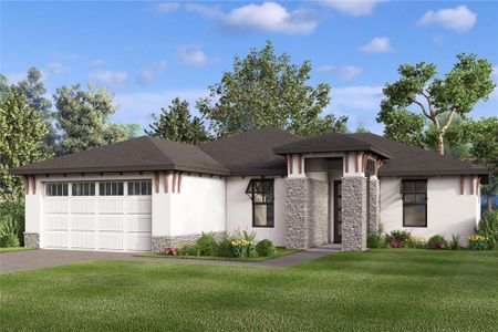 New construction Single-Family house 168 Fringe Tree, Lake Alfred, FL 33850 - image