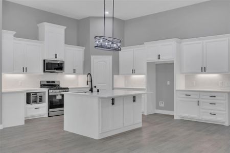 New construction Single-Family house 162 Bighorn Rd, New Waverly, TX 77358 - image 8