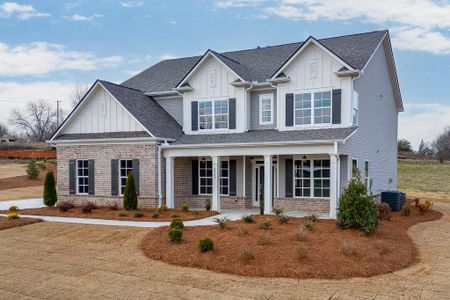 New construction Single-Family house 8935 Claude Martin Dr, Gainesville, GA 30506 - image