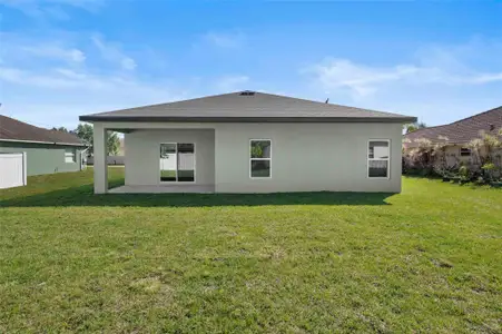 New construction Single-Family house 5354 Nw E Paden Cir, Port St. Lucie, FL 34986 - image