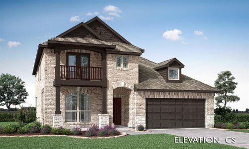 New construction Single-Family house 2304 Saint Andrews Way, Royse City, TX 75189 Dewberry III- photo 0