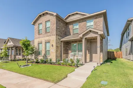 New construction Single-Family house 2928 Brittlebush Dr, Fort Worth, TX 76108 plan Lafayette A - image