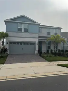New construction Single-Family house 15319 Soaring Bluff Dr, Montverde, FL 34756 plan Whitestone - image