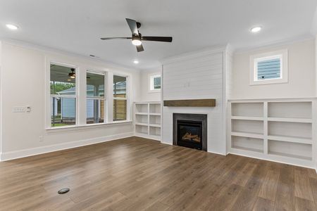 New construction Single-Family house 3620 Mason Port Dr, Wilmington, NC 28409 plan The Berkley - image 19