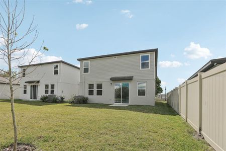 New construction Single-Family house 2318 E Newsome Rd, Plant City, FL 33565 Yellowstone- photo 27 27