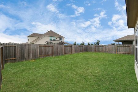 New construction Single-Family house 10361 Woodhill Spa Ln, Cleveland, TX 77327 Caldwell- photo 20 20