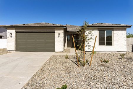 New construction Single-Family house Surprise, AZ 85379 plan 2492 - image
