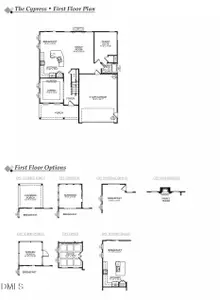 New construction Single-Family house 142 Steppe Wy, Garner, NC 27529 plan Cypress - image