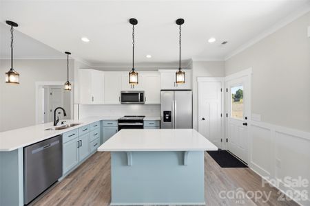 New construction Single-Family house 1010 Speight Rd, Albemarle, NC 28001 - image 7