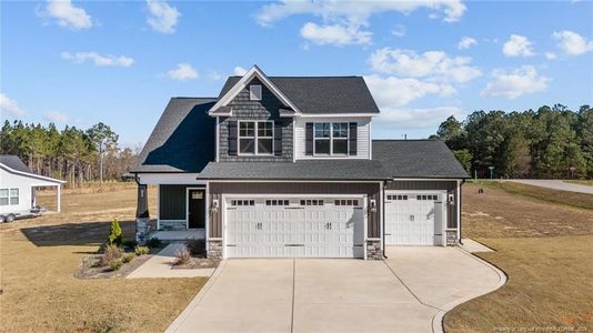 New construction Single-Family house 22 Laramie Lane, Selma, NC 27576 - photo 0