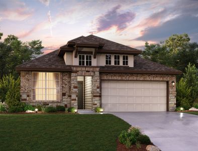 New construction Single-Family house 3006 Viceroy Spur, League City, TX 77573 - photo 0