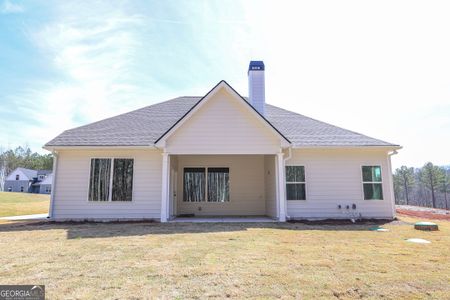 New construction Single-Family house 51 Root Dr, Newnan, GA 30263 Davis A- photo 19 19