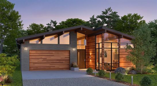 New construction Single-Family house 1718 Tenison Hills Ct, Dallas, TX 75228 - image