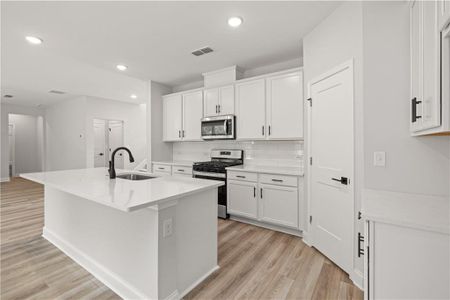 New construction Single-Family house 149 Barton Spgs, Bethlehem, GA 30620 plan The Charlton - image 11
