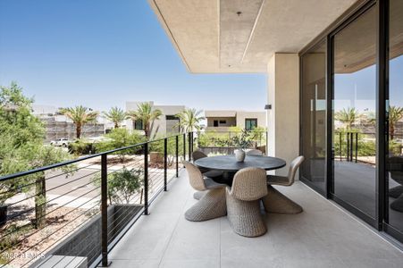 New construction Condo house 5000 N Camelback Ridge Rd, Unit 210, Scottsdale, AZ 85251 - image 9