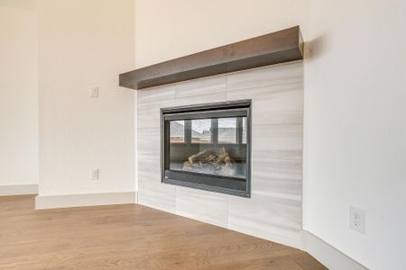 New construction Single-Family house 6933 Talon Dr, Fort Worth, TX 76179 plan Evelyn - image 19