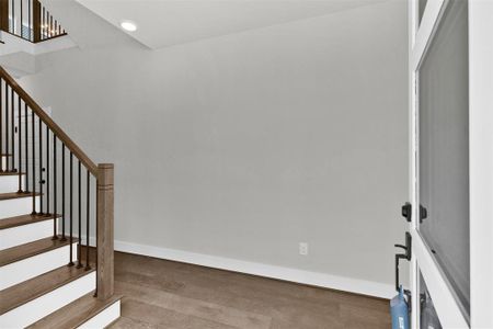 New construction Single-Family house 806 Fisher St, Unit B, Houston, TX 77018 - image 9