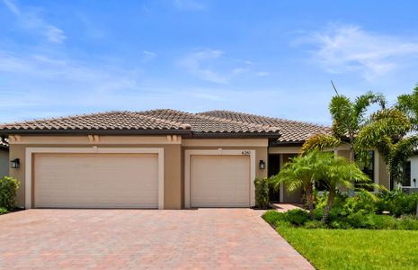 New construction Single-Family house 6261 Patriot Ln, Ave Maria, FL 34142 plan Stardom - image