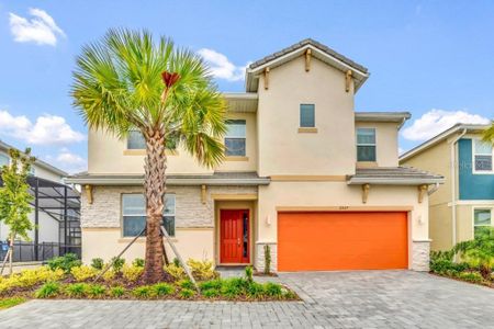 New construction Single-Family house 2557 Shanti Dr, Kissimmee, FL 34746 null- photo 0