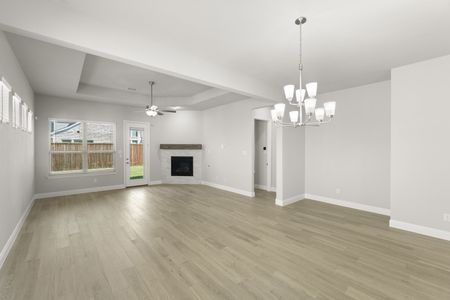 New construction Single-Family house 3800 Lochwood Dr, Rowlett, TX 75088 plan Crockett - image 15