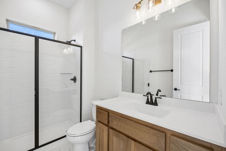 New construction Single-Family house 2417 Rams Horn Dr, Waxahachie, TX 75167 plan Sommerset - image 12