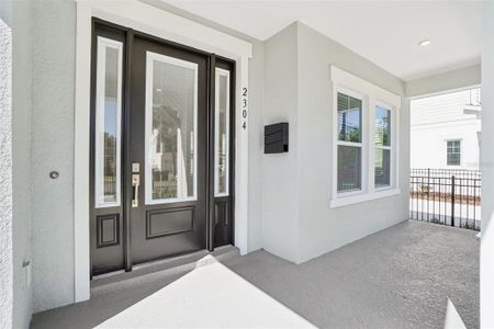 New construction Townhouse house 2304 Depauw Ave, Orlando, FL 32804 null- photo 6 6