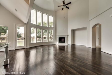 New construction Single-Family house 4706 Buttonbush Dr, Venus, TX 76084 plan Provence II - image 16