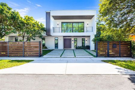 New construction Single-Family house 300 Ne 48Th St, Miami, FL 33137 - image