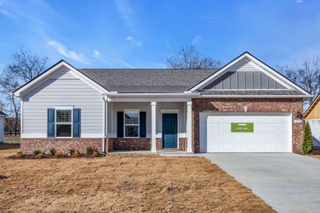 New construction Single-Family house 573 Nightengale Ridge Dr, Unit 10, Columbia, TN 38401 - image