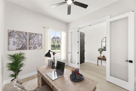 New construction Single-Family house 1902 Pebble Ln, Rockwall, TX 75087 plan Sheffield - image 16