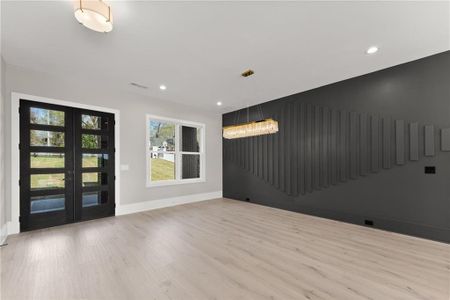 New construction Single-Family house 1688 Mineral Springs Rd, Hoschton, GA 30548 null- photo 39 39