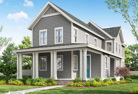 New construction Single-Family house 807 Gentle Breeze Dr, Summerville, SC 29486 - image