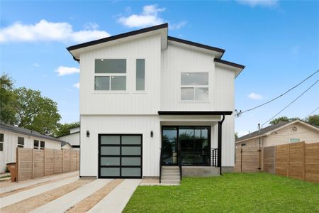 New construction Single-Family house 7610 Meador Ave, Unit 1, Austin, TX 78752 - photo 0