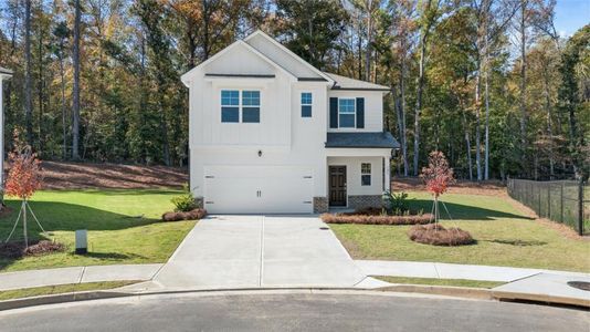 New construction Single-Family house 131 Dewitt Dr, Jefferson, GA 30549 null- photo 0