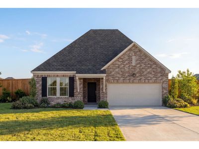 New construction Single-Family house 6311 Delacroix Dr, Royse City, TX 75189 plan The Laurel M - image