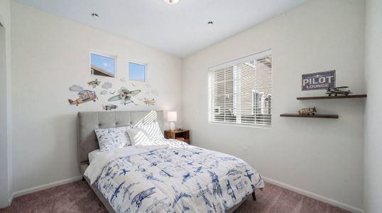 New construction Single-Family house 3387 Pearwood Dr, Johnstown, CO 80534 plan Clydesdale - image 19