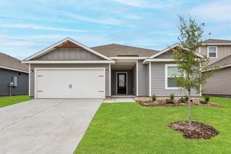 New construction Single-Family house 4706 Fillmore Dr, Greenville, TX 75401 - image