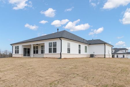 New construction Single-Family house 709 Hedwig Dr, Mcdonough, GA 30253 River Birch- photo 12 12