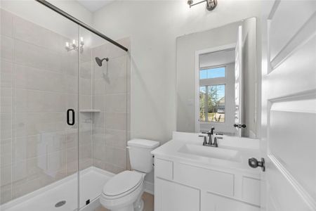 New construction Single-Family house 6123 Parthenon Dr, Manvel, TX 77578 plan The Asher IX - image 5