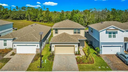 New construction Single-Family house 17291 Saw Palmetto Ave, Clermont, FL 34714 Morris- photo 33 33