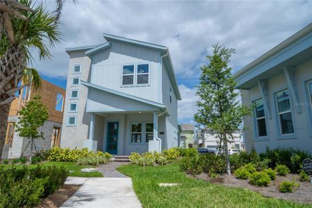 New construction Single-Family house 9856 Sharpless Aly, Orlando, FL 32827 Mason- photo 0 0