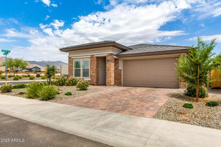 New construction Single-Family house 19472 W Badgett Ln, Litchfield Park, AZ 85340 null- photo 0