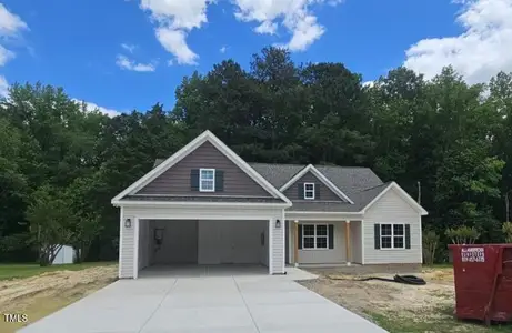 New construction Single-Family house 109 Drew St, Louisburg, NC 27549 null- photo 0