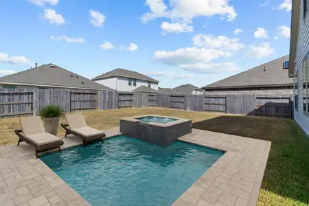 New construction Single-Family house 19124 Sonora Chase Dr, New Caney, TX 77357 - image