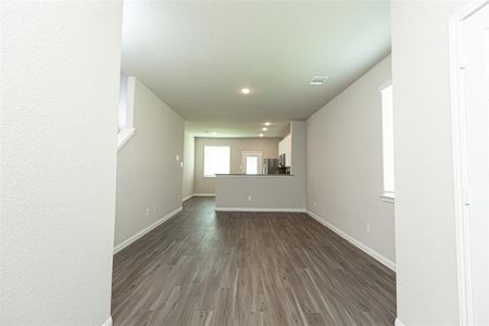 Photos are a representation of the floor plan. Options and interior selections will vary.