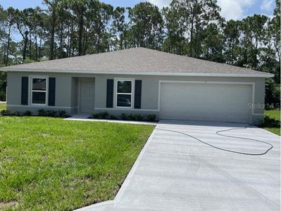 New construction Single-Family house 5 Kaydot Court, Palm Coast, FL 32164 - photo 0