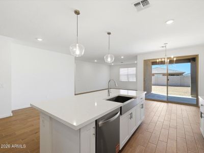 New construction Single-Family house 15985 W Prickly Pear Trl, Surprise, AZ 85387 plan Arlo - image 13